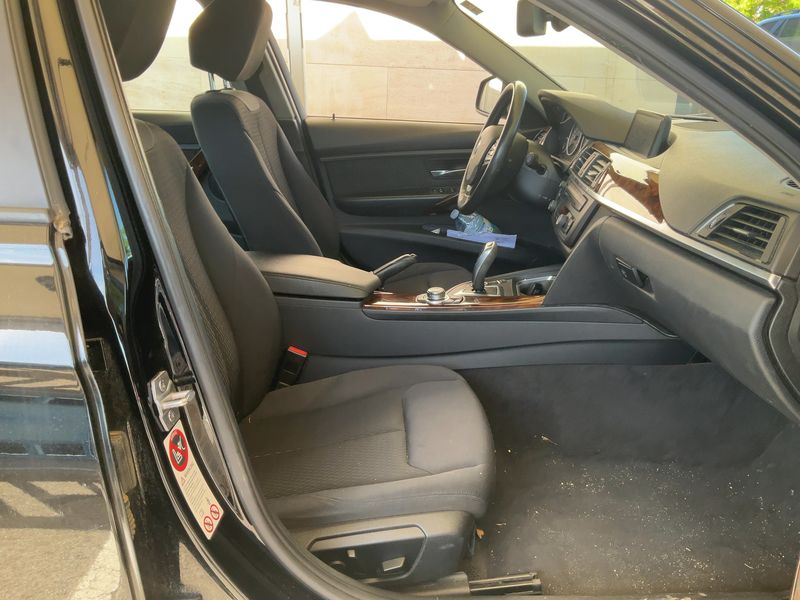 BMW 3er 320d 2012 – снимка 16