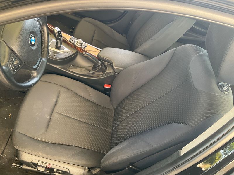 BMW 3er 320d 2012 – снимка 24