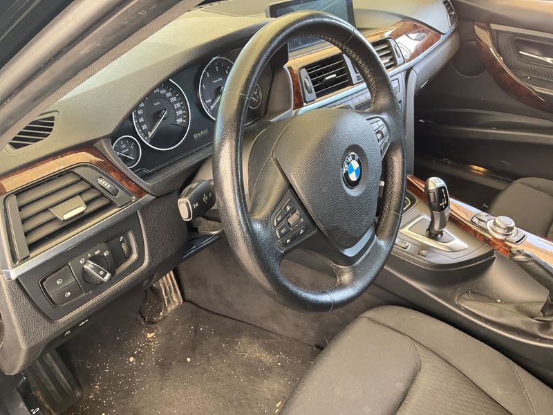 BMW 3er 320d 2012 – снимка 25