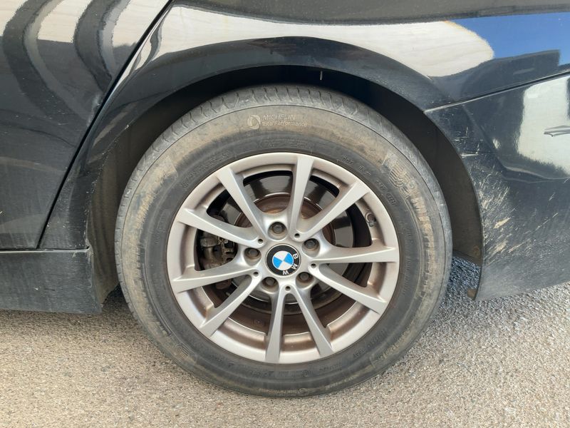 BMW 3er 320d 2012 – снимка 5