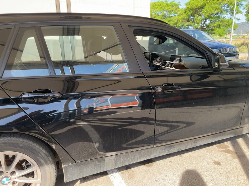 BMW 3er 320d 2012 – снимка 10