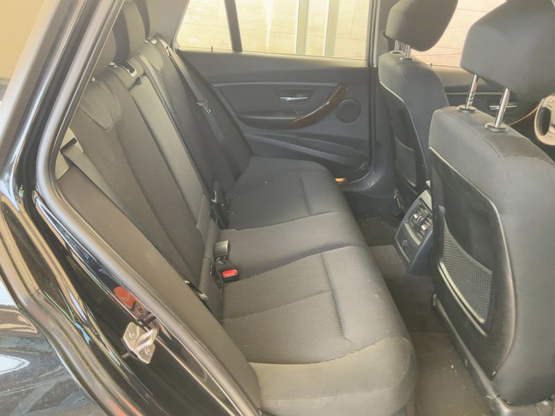 BMW 3er 320d 2012 – снимка 19