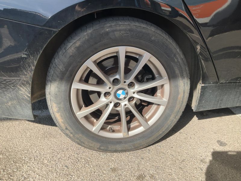 BMW 3er 320d 2012 – снимка 9