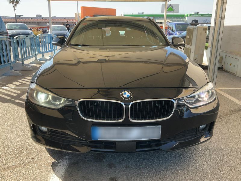 BMW 3er 320d 2012 – снимка 14