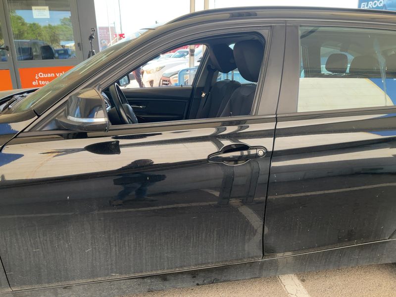 BMW 3er 320d 2012 – снимка 4