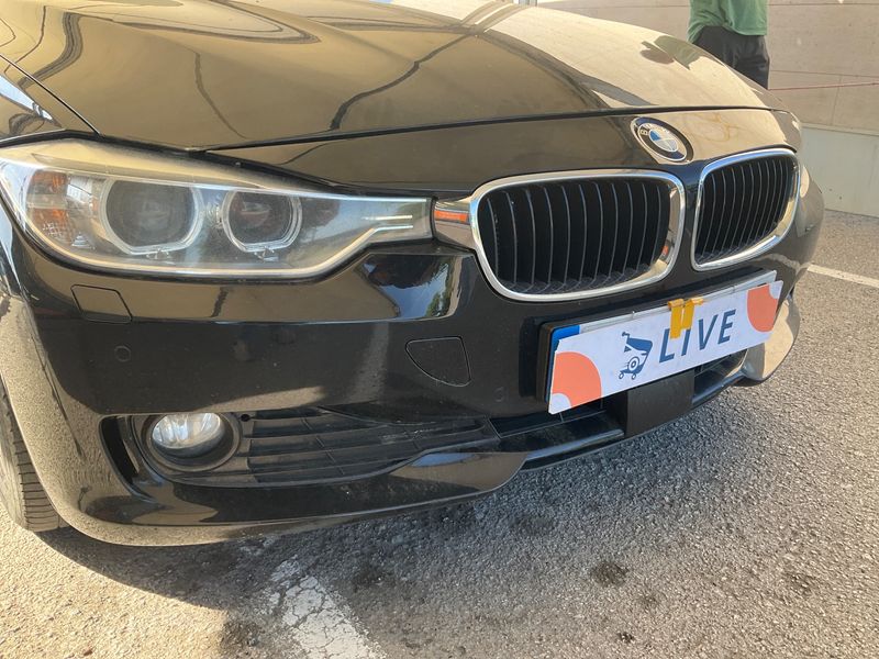 BMW 3er 320d 2012 – снимка 30