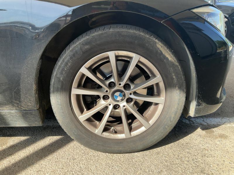 BMW 3er 320d 2012 – снимка 11