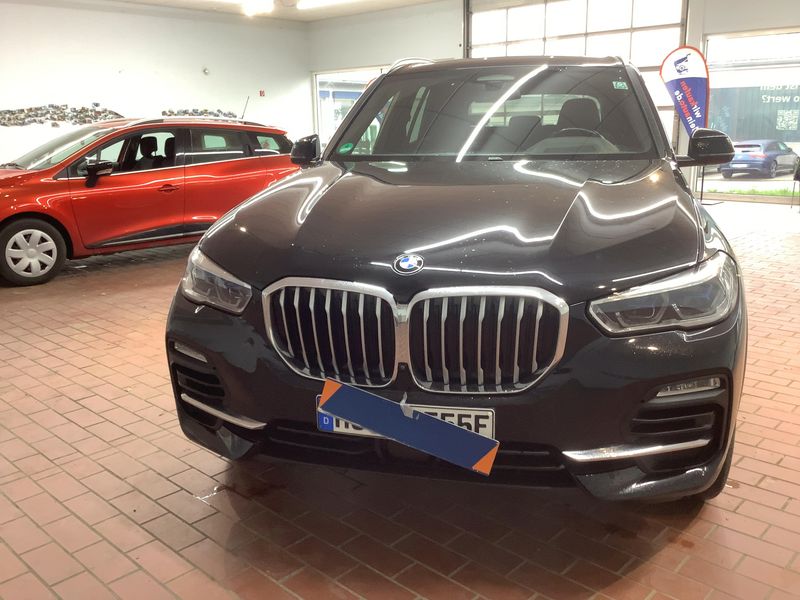 BMW X5 xDrive 45e 2021 – снимка 14