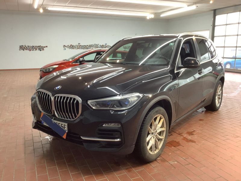 BMW X5 xDrive 45e 2021 – снимка 1