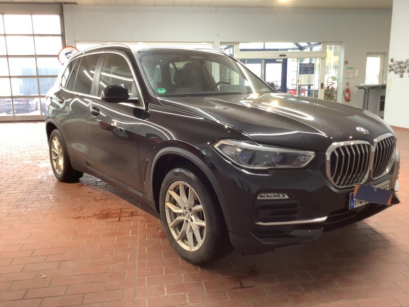 BMW X5 xDrive 45e 2021 – снимка 12