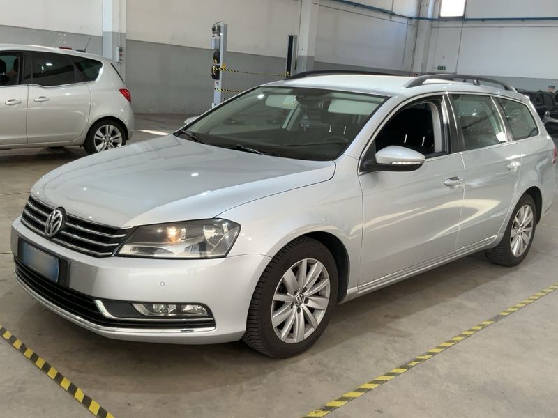 Volkswagen Passat 2.0 TDI Comfortline BlueMotion Tech 2013