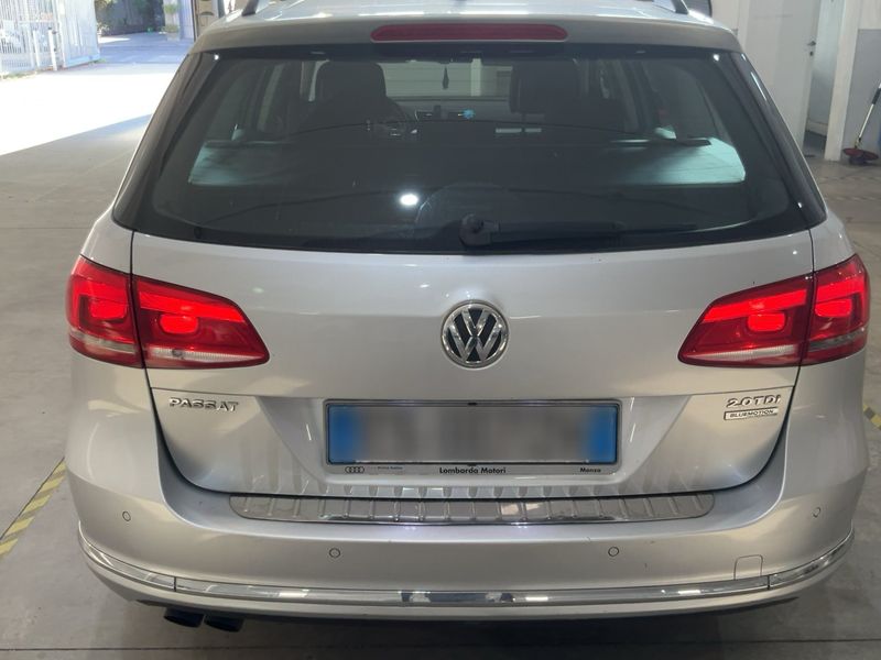 Volkswagen Passat 2.0 TDI Comfortline BlueMotion Tech 2013 – снимка 5