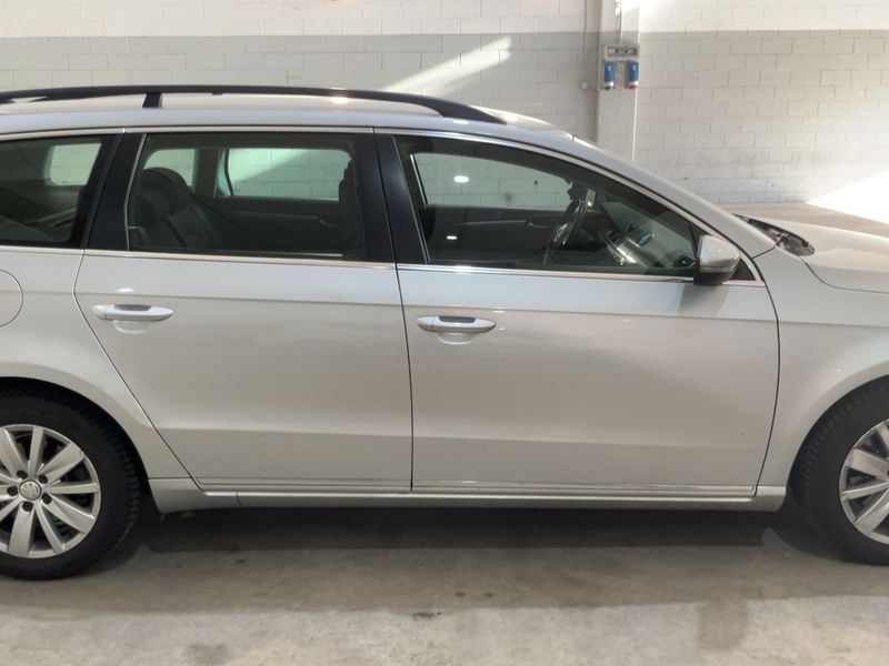 Volkswagen Passat 2.0 TDI Comfortline BlueMotion Tech 2013 – снимка 7