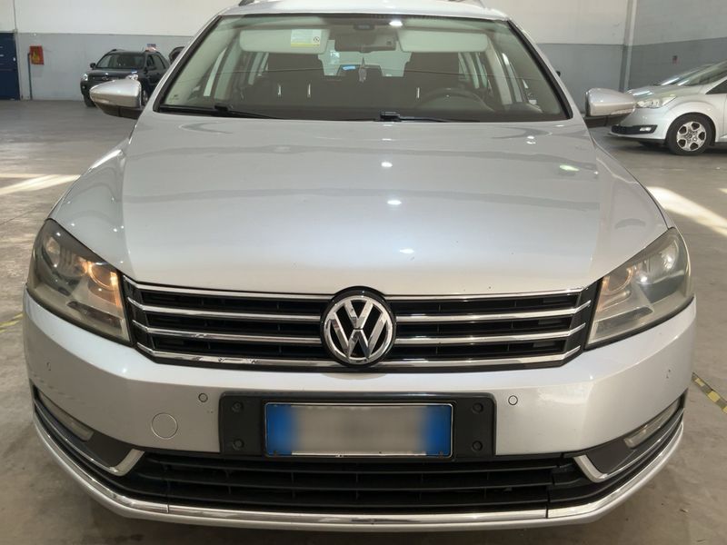 Volkswagen Passat 2.0 TDI Comfortline BlueMotion Tech 2013 – снимка 9