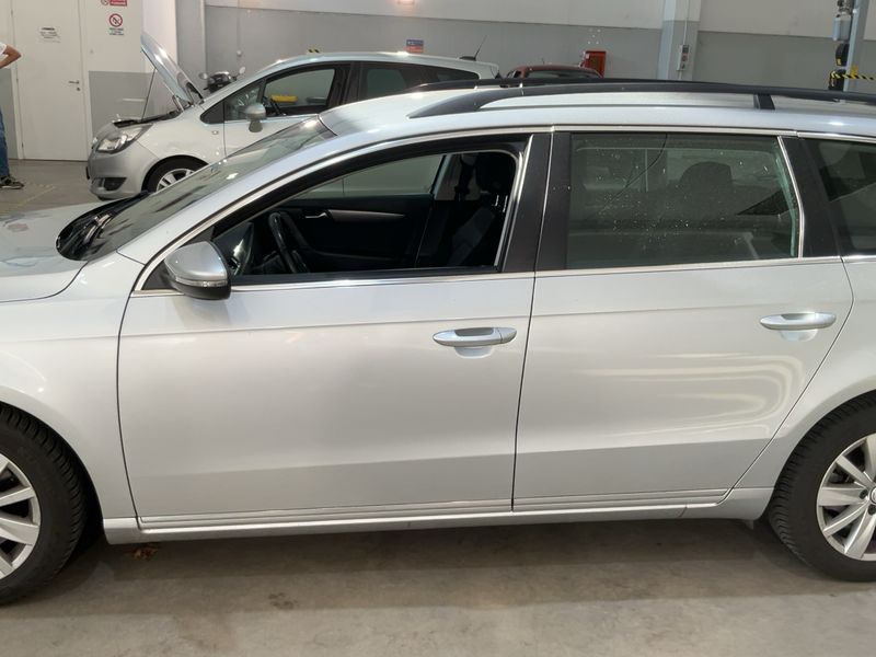 Volkswagen Passat 2.0 TDI Comfortline BlueMotion Tech 2013 – снимка 4