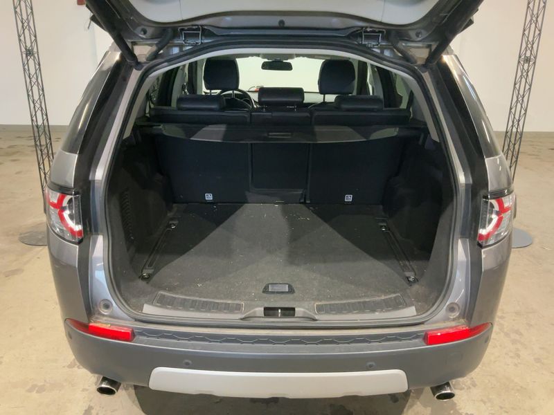 Land Rover Discovery Sport 2.0 Td4 HSE 2015 – снимка 15