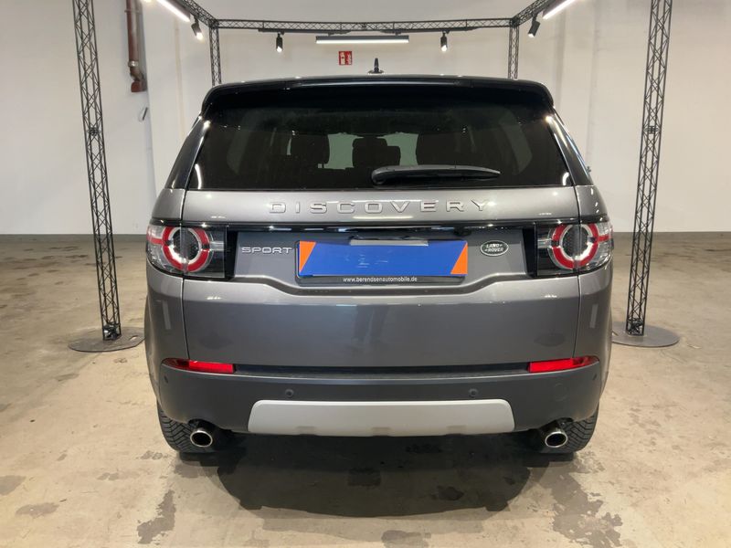 Land Rover Discovery Sport 2.0 Td4 HSE 2015 – снимка 7