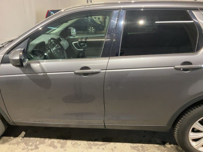 Land Rover Discovery Sport 2.0 Td4 HSE 2015 – снимка 4