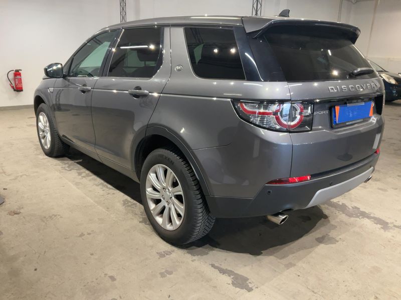 Land Rover Discovery Sport 2.0 Td4 HSE 2015 – снимка 6