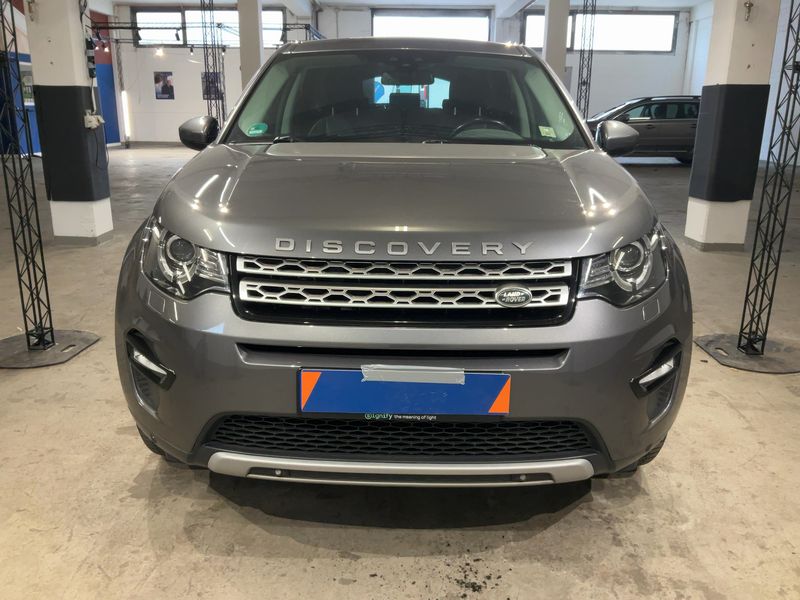 Land Rover Discovery Sport 2.0 Td4 HSE 2015 – снимка 14