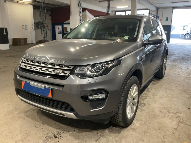 Land Rover Discovery Sport 2.0 Td4 HSE 2015 – снимка 1