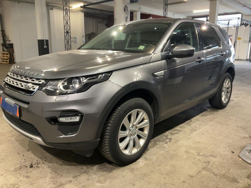 Land Rover Discovery Sport 2.0 Td4 HSE 2015 – снимка 2