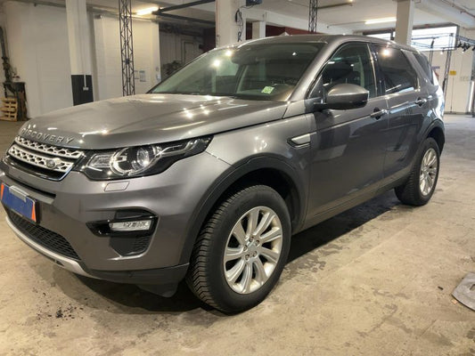 Land Rover Discovery Sport 2.0 Td4 HSE 2015 – снимка 2