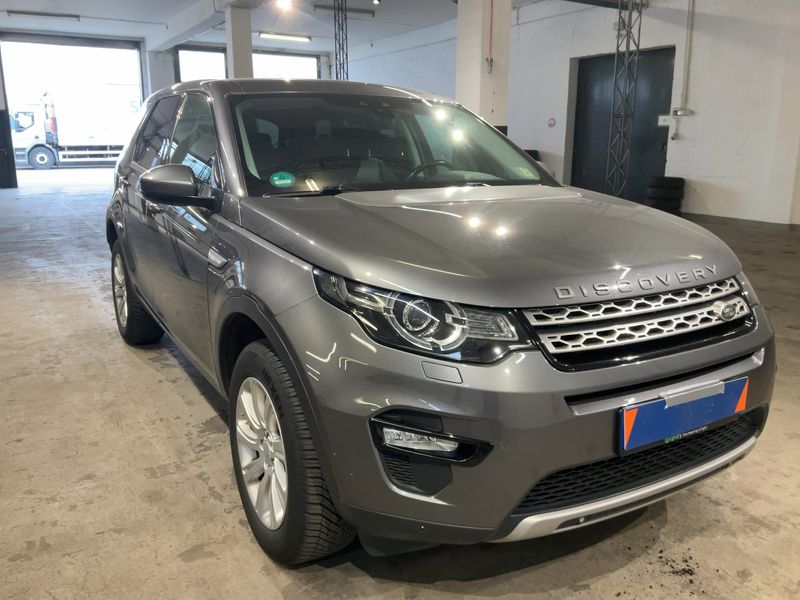 Land Rover Discovery Sport 2.0 Td4 HSE 2015 – снимка 12