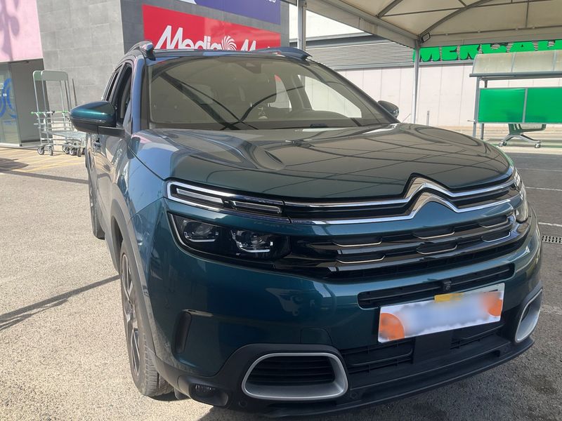 Citroen C5 Aircross 1.6 PureTech Shine 2021 – снимка 12
