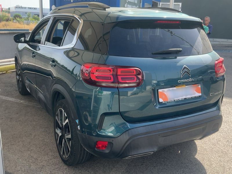 Citroen C5 Aircross 1.6 PureTech Shine 2021 – снимка 6
