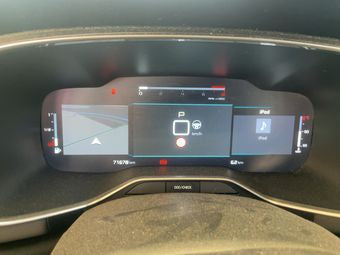 Citroen C5 Aircross 1.6 PureTech Shine 2021 – снимка 18