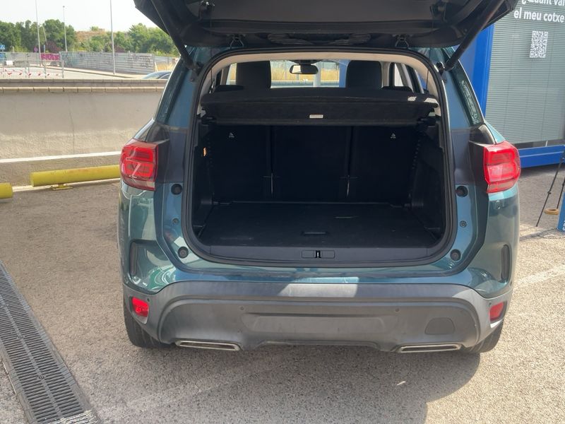 Citroen C5 Aircross 1.6 PureTech Shine 2021 – снимка 15