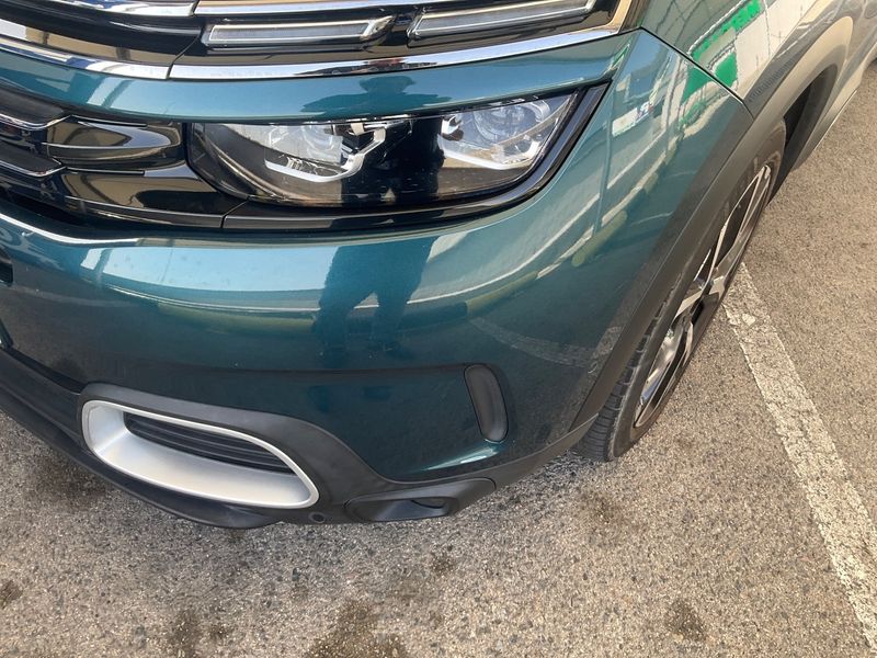 Citroen C5 Aircross 1.6 PureTech Shine 2021 – снимка 42