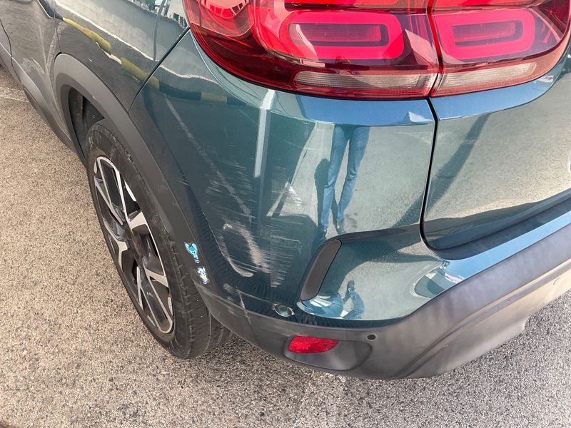 Citroen C5 Aircross 1.6 PureTech Shine 2021 – снимка 39