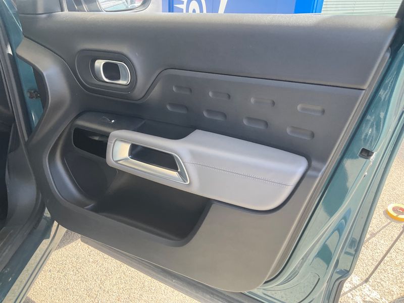 Citroen C5 Aircross 1.6 PureTech Shine 2021 – снимка 34