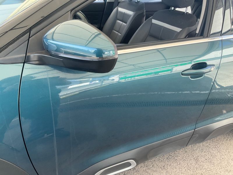 Citroen C5 Aircross 1.6 PureTech Shine 2021 – снимка 36