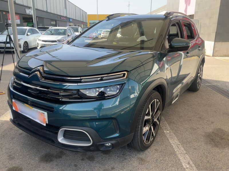 Citroen C5 Aircross 1.6 PureTech Shine 2021 – снимка 1