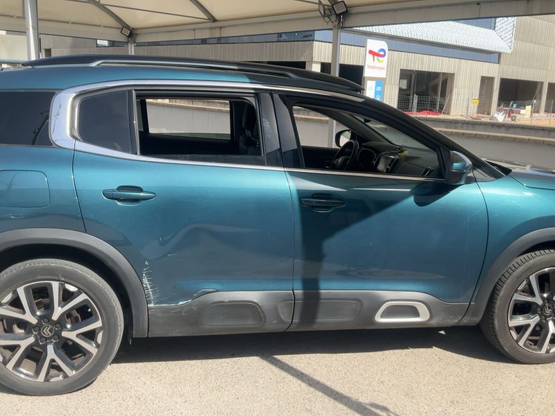 Citroen C5 Aircross 1.6 PureTech Shine 2021 – снимка 10