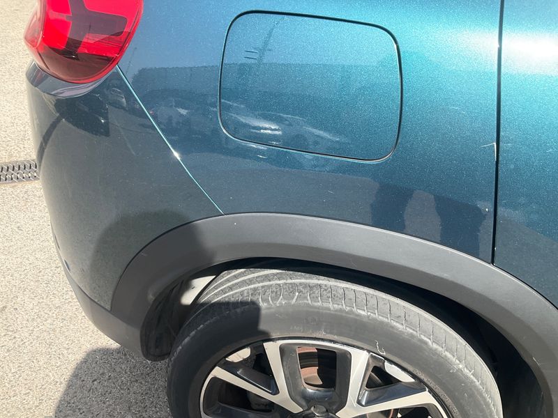 Citroen C5 Aircross 1.6 PureTech Shine 2021 – снимка 23