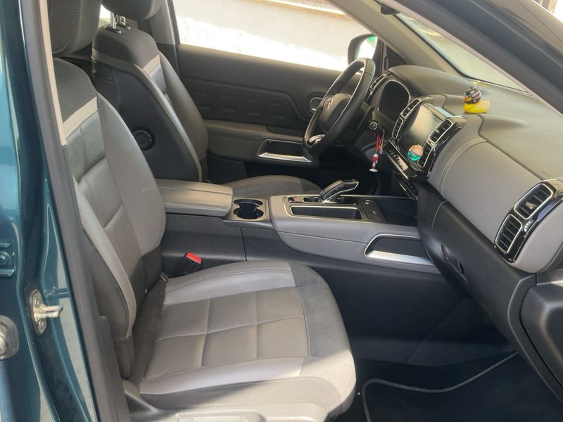 Citroen C5 Aircross 1.6 PureTech Shine 2021 – снимка 16