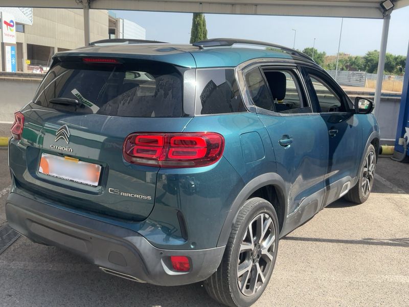 Citroen C5 Aircross 1.6 PureTech Shine 2021 – снимка 8