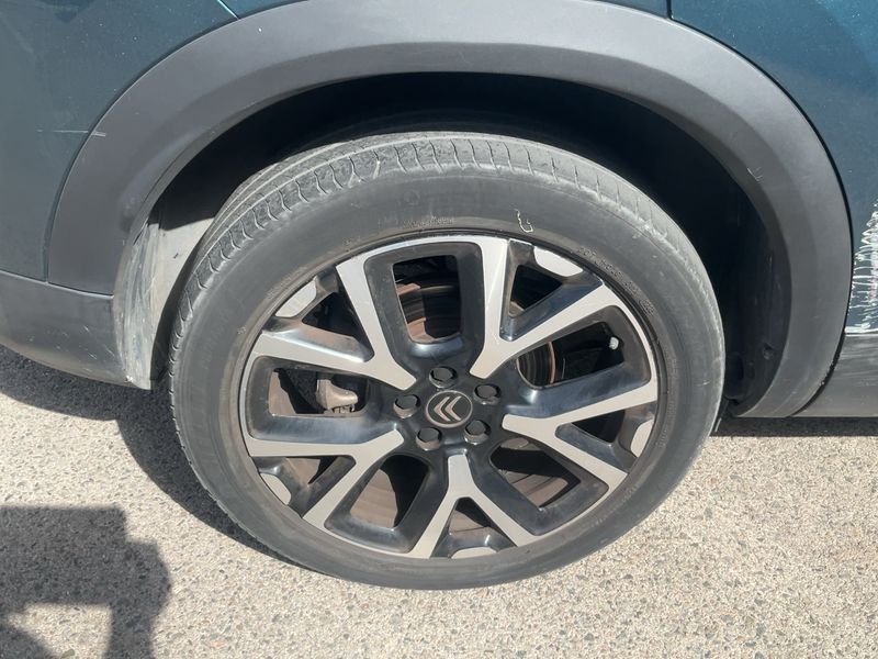 Citroen C5 Aircross 1.6 PureTech Shine 2021 – снимка 9