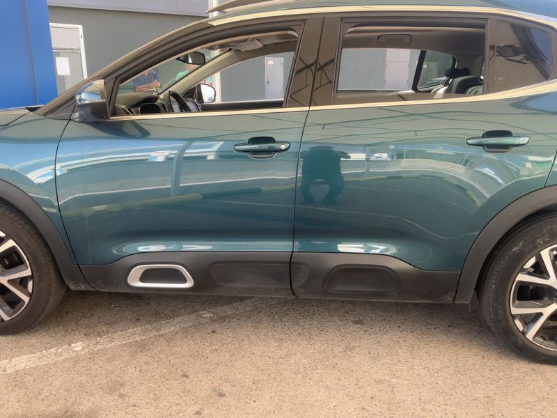 Citroen C5 Aircross 1.6 PureTech Shine 2021 – снимка 4