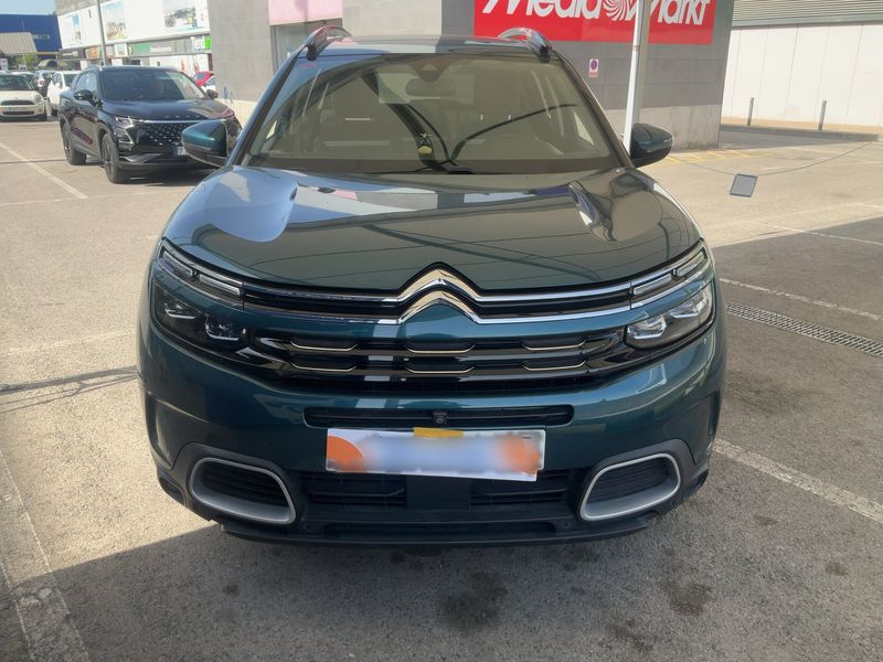 Citroen C5 Aircross 1.6 PureTech Shine 2021 – снимка 14