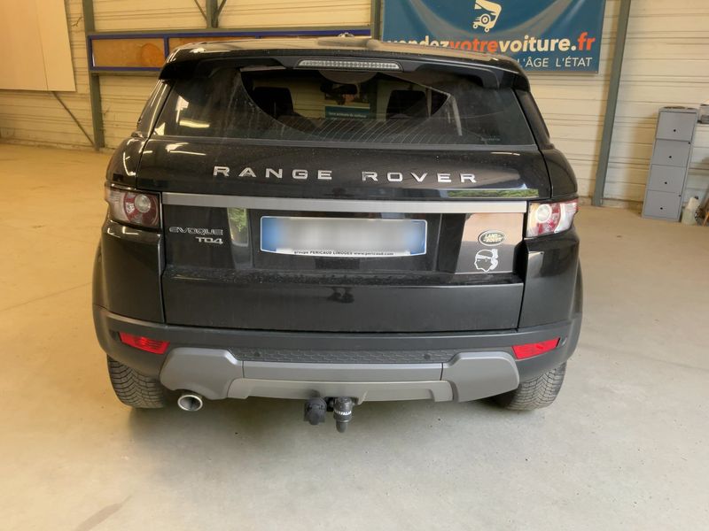 Land Rover Evoque 2.2 Td4 Pure 2014 – снимка 7