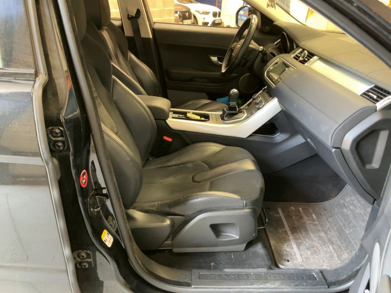Land Rover Evoque 2.2 Td4 Pure 2014 – снимка 16