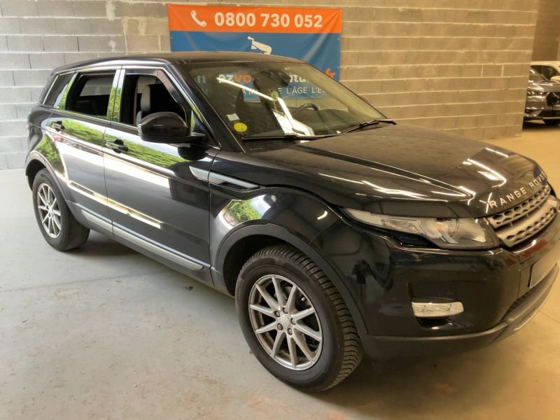 Land Rover Evoque 2.2 Td4 Pure 2014 – снимка 12