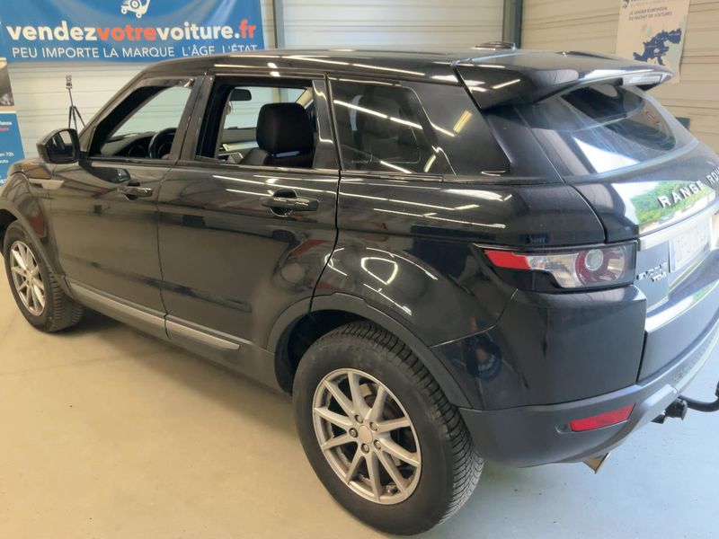 Land Rover Evoque 2.2 Td4 Pure 2014 – снимка 6