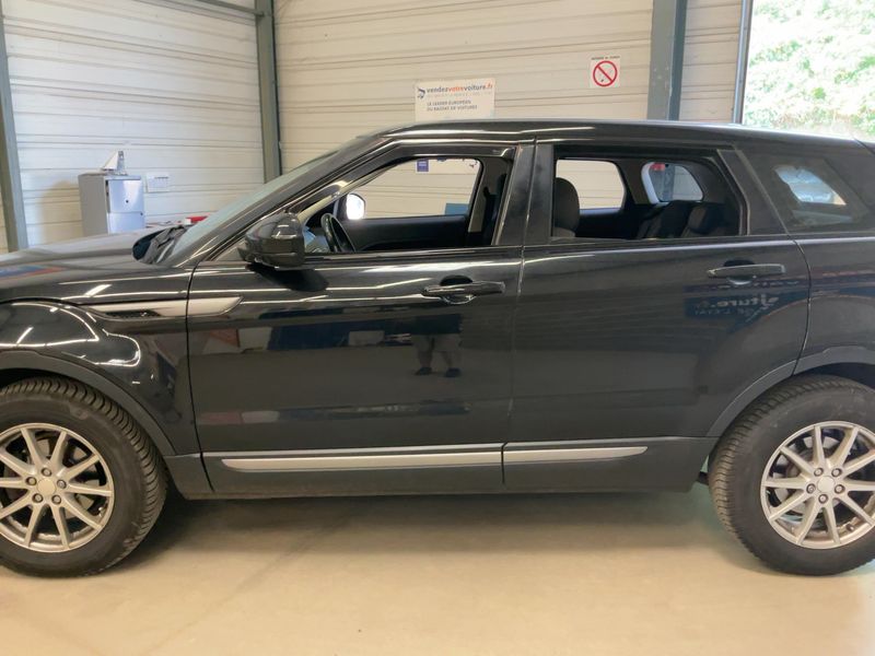 Land Rover Evoque 2.2 Td4 Pure 2014 – снимка 4