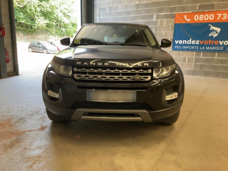 Land Rover Evoque 2.2 Td4 Pure 2014 – снимка 14